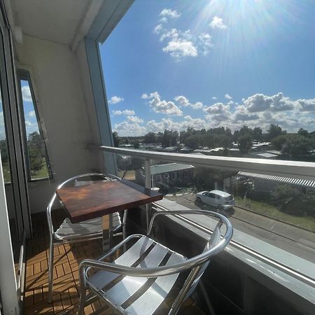 Studio - Balcon - Bord De Mer Courseulles-sur-Mer Exterior foto